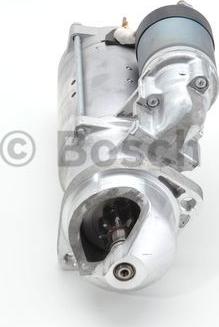 BOSCH 0 001 231 018 - Starter autospares.lv