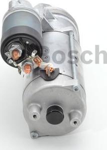 BOSCH 0 001 231 018 - Starter autospares.lv