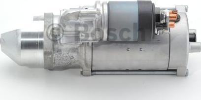 BOSCH 0 001 231 018 - Starter autospares.lv