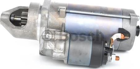 BOSCH 0 001 231 012 - Starter autospares.lv