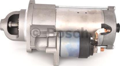 BOSCH 0 001 231 017 - Starter autospares.lv