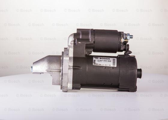 BOSCH 0 001 223 505 - Starter autospares.lv