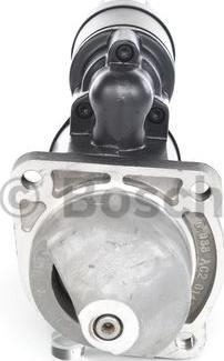 BOSCH 0 001 223 507 - Starter autospares.lv