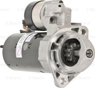 BOSCH 0 001 223 002 - Starter autospares.lv