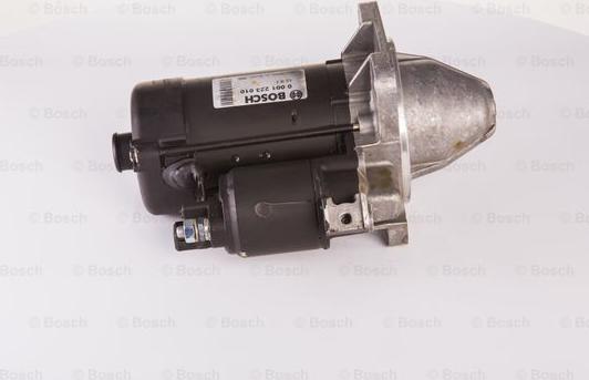 BOSCH 0 001 223 010 - Starter autospares.lv