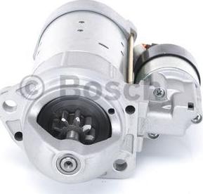 BOSCH 0 001 223 021 - Starter autospares.lv