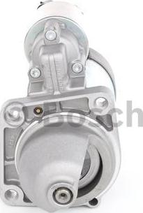 BOSCH 0 001 223 104 - Starter autospares.lv