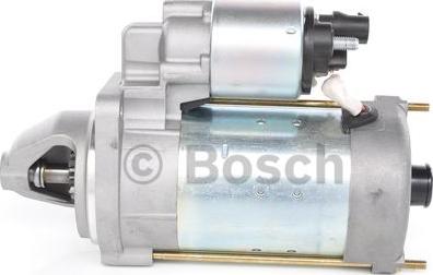 BOSCH 0 001 223 104 - Starter autospares.lv