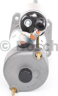 BOSCH 0 001 223 104 - Starter autospares.lv