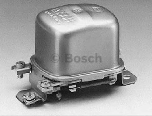 BOSCH 0 190 350 059 - Voltage regulator, alternator autospares.lv