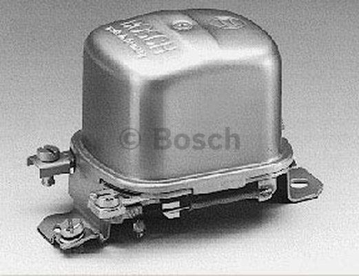 BOSCH 0 190 350 005 - Voltage regulator, alternator autospares.lv