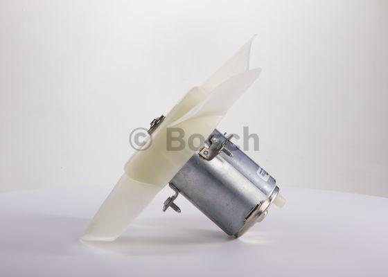 BOSCH 0 130 107 077 - Electric Motor, radiator fan autospares.lv