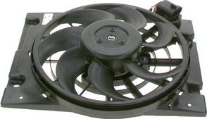 BOSCH 0 130 303 837 - Electric Motor, radiator fan autospares.lv