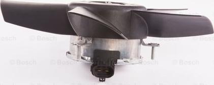 BOSCH 0 130 303 244 - Electric Motor, radiator fan autospares.lv