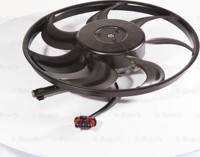 BOSCH 0 130 303 283 - Electric Motor, radiator fan autospares.lv