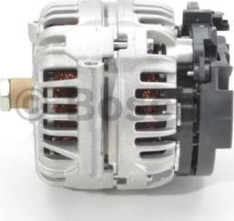 BOSCH 0 124 415 046 - Alternator autospares.lv