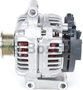 BOSCH 0 124 415 030 - Alternator autospares.lv