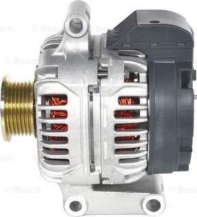 BOSCH 0 124 415 031 - Alternator autospares.lv