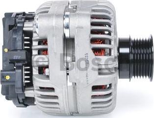 BOSCH 0 124 425 096 - Alternator autospares.lv