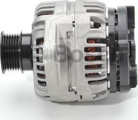 BOSCH 0 124 425 097 - Alternator autospares.lv