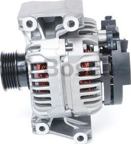 BOSCH 0 124 425 053 - Alternator autospares.lv