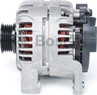 BOSCH 0 124 425 057 - Alternator autospares.lv