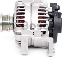 BOSCH 0 124 425 060 - Alternator autospares.lv