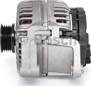 BOSCH 0 124 425 009 - Alternator autospares.lv