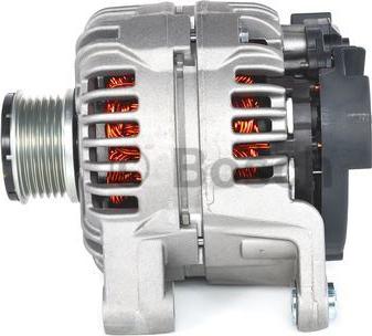 BOSCH 0 124 425 084 - Alternator autospares.lv