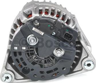 BOSCH 0 124 425 085 - Alternator autospares.lv