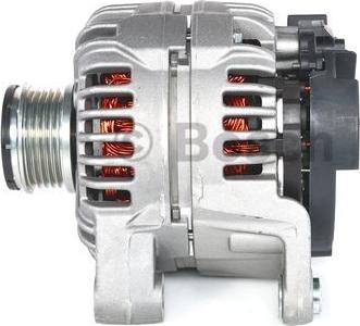 BOSCH 0 124 425 085 - Alternator autospares.lv