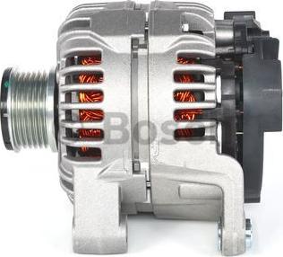 BOSCH 0 124 425 086 - Alternator autospares.lv