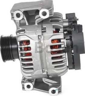 BOSCH 0 124 425 036 - Alternator autospares.lv