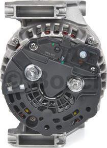 BOSCH 0 124 425 036 - Alternator autospares.lv