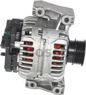 BOSCH 0 124 425 036 - Alternator autospares.lv