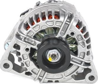 BOSCH 0 124 425 024 - Alternator autospares.lv