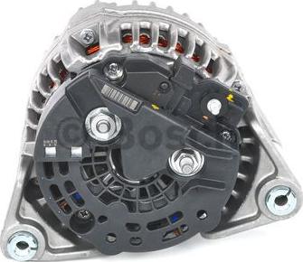 BOSCH 0 124 425 024 - Alternator autospares.lv