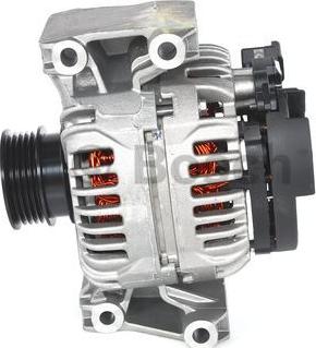 BOSCH 0 124 425 026 - Alternator autospares.lv