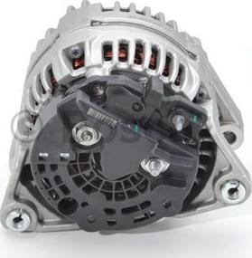 BOSCH 0 124 425 028 - Alternator autospares.lv