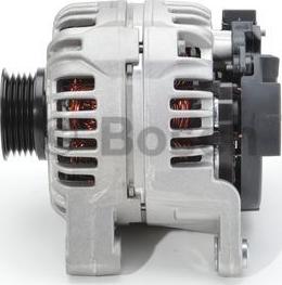 BOSCH 0 124 425 028 - Alternator autospares.lv