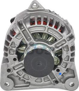 BOSCH 0 124 425 075 - Alternator autospares.lv