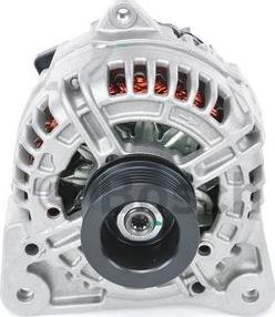 BOSCH 0 124 425 070 - Alternator autospares.lv