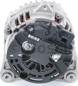 BOSCH 0 124 425 070 - Alternator autospares.lv