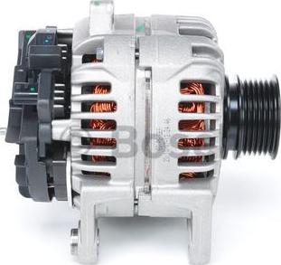 BOSCH 0 124 425 070 - Alternator autospares.lv