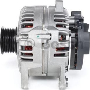 BOSCH 0 124 425 109 - Alternator autospares.lv