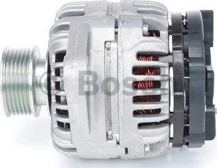 BOSCH 0 124 425 100 - Alternator autospares.lv