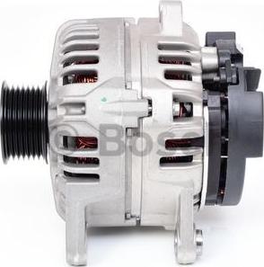 BOSCH 0 124 425 107 - Alternator autospares.lv