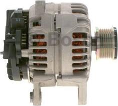 BOSCH 0 124 425 115 - Alternator autospares.lv