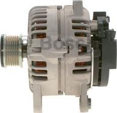 BOSCH 0 124 425 115 - Alternator autospares.lv