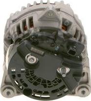 BOSCH 0 124 425 115 - Alternator autospares.lv